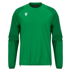 DRIZZLE WINDBREAKER GRN/NS