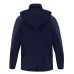 ELBRUS FULL LENGTH ZIP RAINJACKET NAV/LNAV