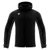 HIMALAYA FULL LENGTH ZIP SOFTSHELL BLK/ANT
