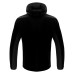 HIMALAYA FULL LENGTH ZIP SOFTSHELL BLK/ANT