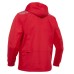 LAHTI SHOWERJACKET RED/WHT