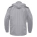 LAHTI SHOWERJACKET SLV/ANT