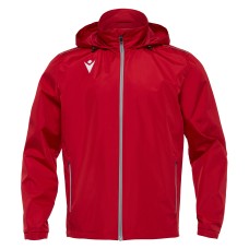 LYNGEN SHOWERJACKET RED