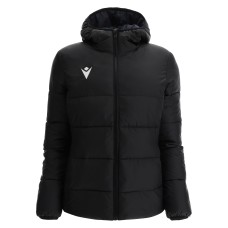 MAKALU WOMAN JACKET BLK
