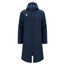 NORTHLAND LONG BENCH JACKET NAV/NS