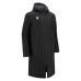 NORTHLAND LONG BENCH JACKET BLK/NS