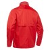 PRAIA HERO FULL ZIP WINDBREAKER RED