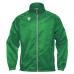 PRAIA HERO FULL ZIP WINDBREAKER GRN