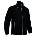 PRAIA HERO FULL ZIP WINDBREAKER BLK