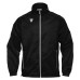 PRAIA HERO FULL ZIP WINDBREAKER BLK