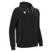 THEATER ECO HOODY BLK/ANT