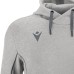 THEATER ECO HOODY GRY MEL/ANT