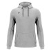 THEATER ECO HOODY GRY MEL/ANT