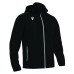 VOSTOK SHOWERJACKET BLK