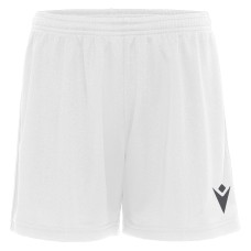 AMETHYST HERO SHORTS WHT