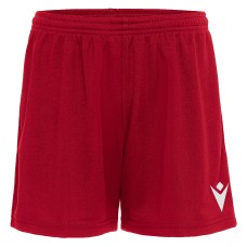 AMETHYST HERO SHORTS RED