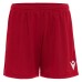 AMETHYST HERO SHORTS RED