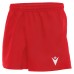 HESTIA SHORTS RED