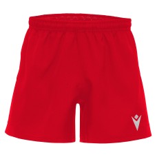 HESTIA SHORTS RED