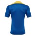 JASPER SHIRT ROY/YEL SS
