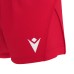 LAPIS WMN SHORTS RED/NS
