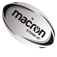 STORM XF PALLONE RUGBY BLK N 3 