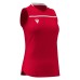 THALLIUM SHIRT WOMAN RED/WHT SL