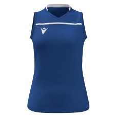 THALLIUM SHIRT WOMAN ROY/WHT SL