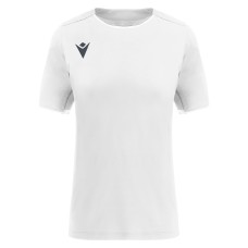 WIDIA ECO WOMAN SHIRT WHT SS