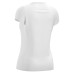 ZINC WOMAN SHIRT WHT SS
