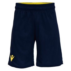 DENVER HERO SHORTS REV NAV/YEL