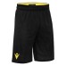 DENVER HERO SHORTS REV BLK/YEL