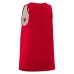 F500 SHIRT WMN REVERSIBLE SL RED/WHT