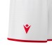 F500 SHORTS WMN REVERSIBLE RED/WHT