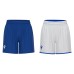 F500 SHORTS WMN REVERSIBLE ROY/WHT