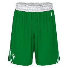KANSAS ECO SHORTS GRN/WHT