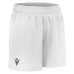 PLATINUM ECO WOMAN SHORTS WHT