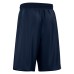 X500 SHORTS REVERSIBLE NAV/WHT