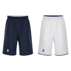 X500 SHORTS REVERSIBLE NAV/WHT