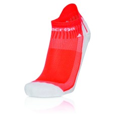 OFFROAD ANKLE RUNNING SOCKS NCOR/WHT 