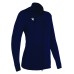 CAROL WARMER TOP WOMAN FULL ZIP NAV