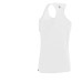 DOLLY SINGLET WHT/BLK
