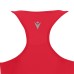 DOLLY SINGLET RED/BLK