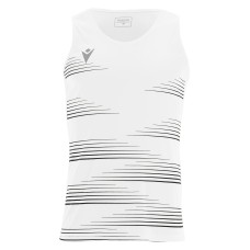 DORIAN SINGLET WHT/BLK