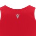 DORIAN SINGLET RED/BLK