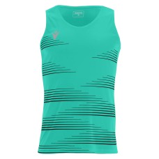 DORIAN SINGLET TURQ/BLK