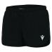 HANNA HERO WOMAN SHORTS BLK