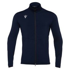 HARVEY WARMER TOP FULL ZIP NAV