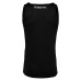 MITCH SINGLET BLK