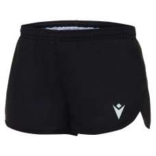 ODETTE HERO WOMAN SHORTS MICRO BLK
